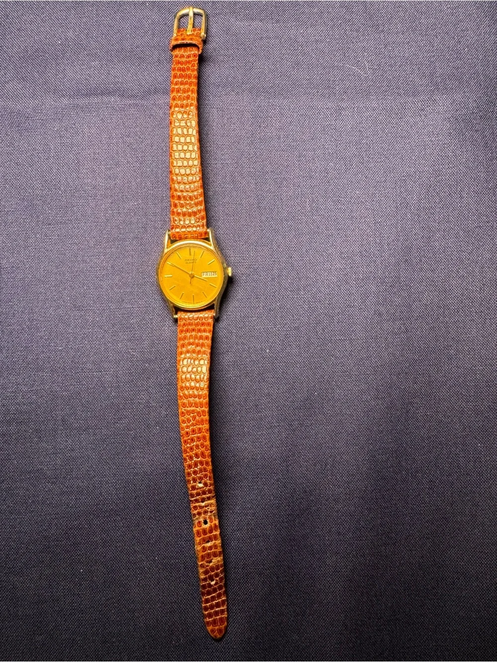 Seiko classic quartz